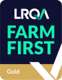 LRQA Farm First - Gold - RGB
